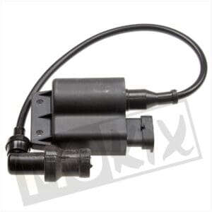 IGNITION COIL + CDI PIAGGIO 4T 50cc 2V (25km) ELEC