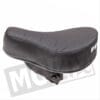 SADDLE PEUGEOT 103 STD (CLAMP MODEL) BLACK