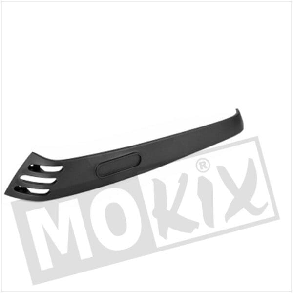 SIDE SKIRT PIAGGIO VESPA LX RIGHT PP BLACK