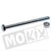 SWINGARM AXLE HONDA DAX 130 x10