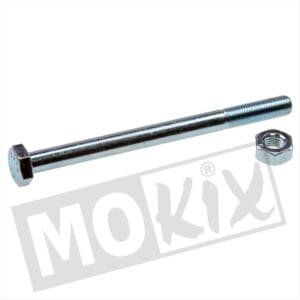 SWINGARM AXLE HONDA DAX 130 x10