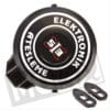 FLYWHEEL COVER PEUGEOT 103 ELECTRONIC PVC BLACK