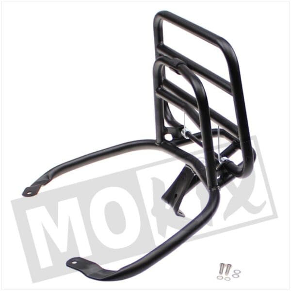 LUGGAGE CARRIER VESPA PRIMAVERA MATT BLACK ST