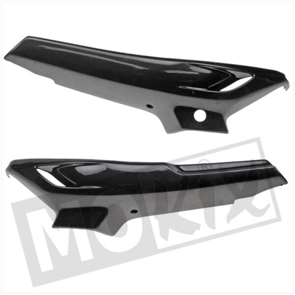 SIDE PANEL SET PEUGEOT 103 SPX/RCX BLACK