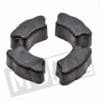 REARWHEEL RUBBER RUBBER HONDA DAX 6v (4)