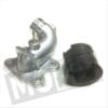 MANIFOLD PEUGEOT VERT (DELL 17.5) RUBBER 24mm