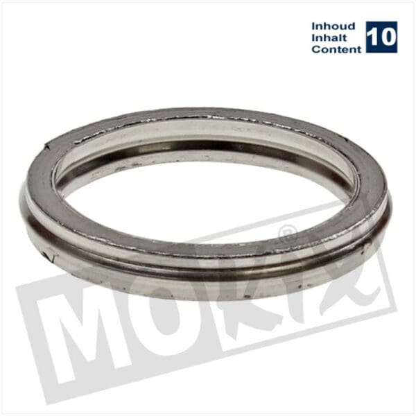 GASKET EXHAUST HONDA MT/MB 80 43x34x5mm SP (10)