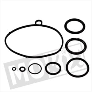 CARBURATOR RUBBER REPAIR KIT HONDA DAX NT/C50