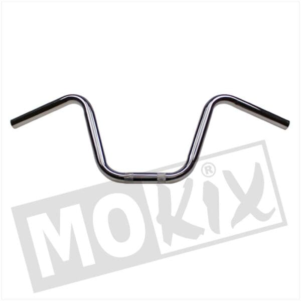 HANDLEBAR HONDA CAMINO CUSTOM CHROME SUPERTEC