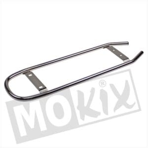 LUGGAGE CARRIER PEUGEOT 103SP/MVL ROUND CHROME