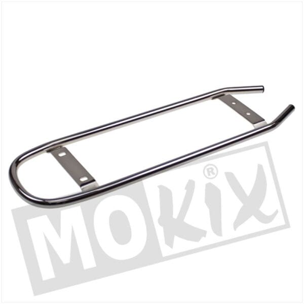 LUGGAGE CARRIER PEUGEOT 103SP/MVL ROUND CHROME