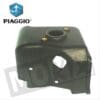 COVER-CYLINDER TOP PIAGGIO 2T NM BLACK ORG