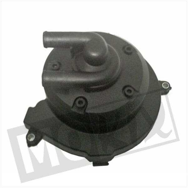 WATERPUMP PEUGEOT HORZ COMPLETE BLACK