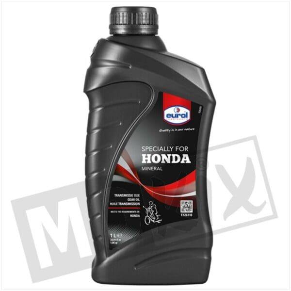 HONDA GEARBOX OIL 1ltr EUROL