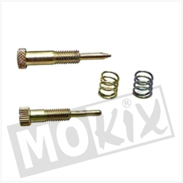 AIR ADJSUT SCREW SET HONDA MONKEY/Z50A/Z50J SP