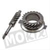 SPEEDOMETER GEAR SET HONDA MT