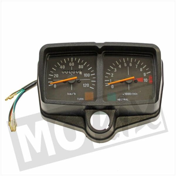 SPEEDOMETER ASSY HONDA MB80/100 COMPLETE