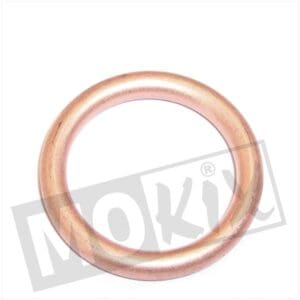 GASKET EXHAUST HONDA CAMINO BRASS RING (1)