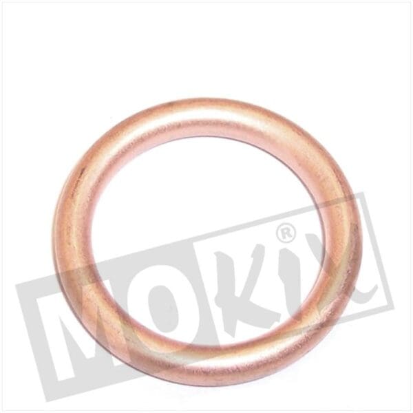 GASKET EXHAUST HONDA CAMINO BRASS RING (1)