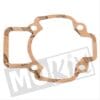 CYL.FOOT GASKET PIA SCOOTERS AC 0.3mm ARTEIN (1)