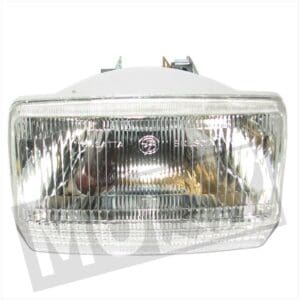 HEADLIGHT UNIT PEUGEOT SC 50