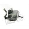 EXHAUST HONDA CAMINO STD FAST BLACK JAMARCOL