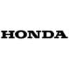 STICKER HONDA LETTER 22cm  BLACK