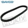 V-BELT DAYCO 18  x 736 PIAGGIO ET4 125cc