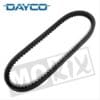 V-BELT DAYCO 19  x 803 EURO MX 150