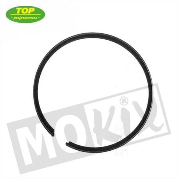 PISTON RING SET PIAGGIO 48.0mm AC/LC TP