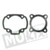 GASKET SET PEUGEOT/ HONDA 70cc 47mm TP