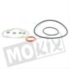 GASKET SET PEUGEOT LC  47mm 70cc TP