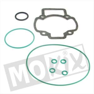 GASKET SET CYLINDER DUE PLUS PIAGGIO LC 47.6mm TP