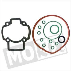 GASKET SET CYLINDER PIAGGIO LC ALU 47.6mm TP