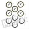 CLUTCH PAD KIT SENDA  (5) KEVLAR TP