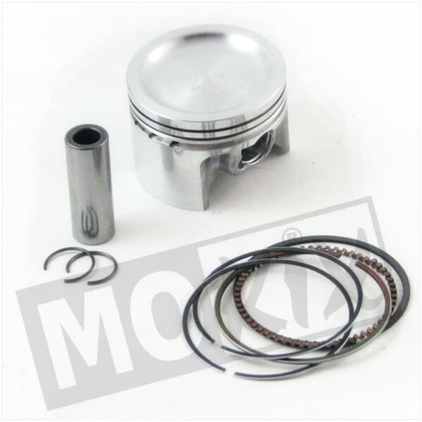 PISTON PIAGGIO 4T 2V/4V 49.0mm TP