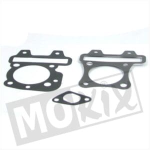 GASKET SET CYLINDER PIAGGIO 4T 2V 49mm TP