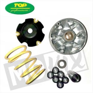 VARIATORKIT "TPR" GP PIAGGIO (19R) + SPRING TP