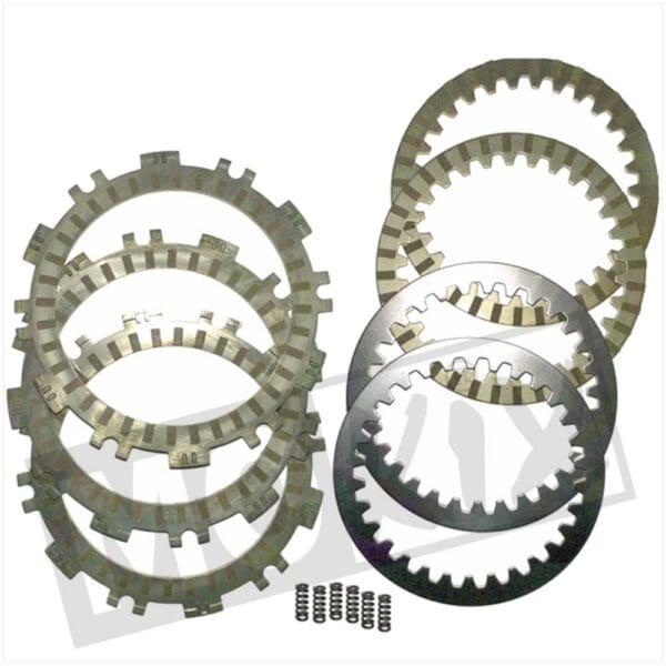 CLUTCH DISKS KIT PIAGGIO 350 TP