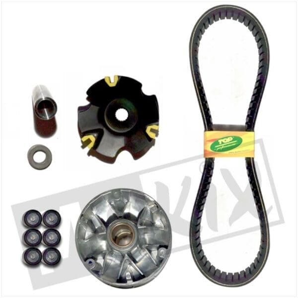 VARIATORKIT "TPR" GP PIAGGIO (19R) + BELT"12 TP