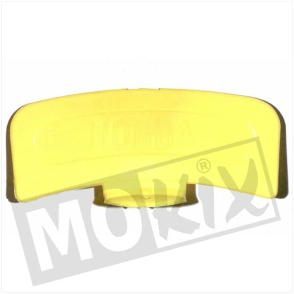 YELLOW PLATE HONDA PVC