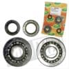 BEARING/SEALRING KIT PIAGGIO 2T SCOOTER TP