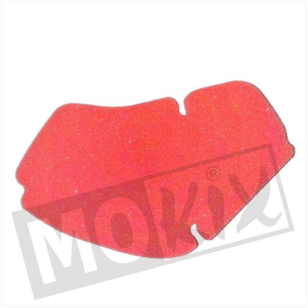 FILTERFOAM PIAGGIO ZIP 2T FASTRIDER RST PRO S.RED