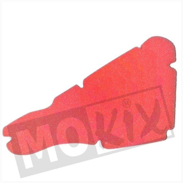 FILTERFOAM PIAGGIO TYPHOON PRO.S RED