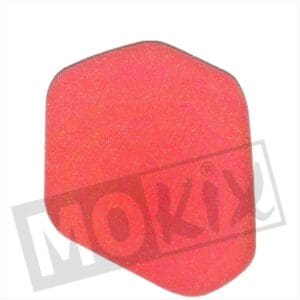 FILTERFOAM HONDA NSR 50 PRO.S RED