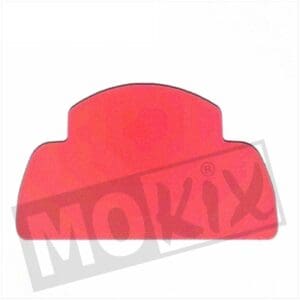 FILTERFOAM PIAGGIO VELOFAX PRO.S RED