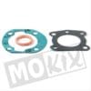 CYLINDERGASKET SET PEUGEOT 103/104 50cc