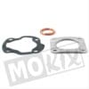 CYLINDERGASKET SET PEUGEOT ST/RAPIDO 50cc