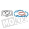 CYLINDERGASKET SET PEUGEOT SV 125cc