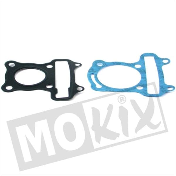 CYLINDERGASKET SET KYMCO AGILITY/CHINA GY6 4T2pcs